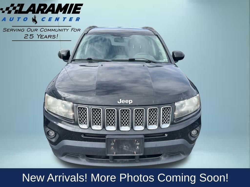 2014 Jeep Compass Latitude