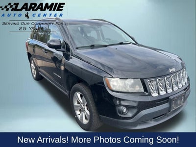 2014 Jeep Compass Latitude