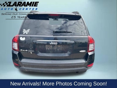 2014 Jeep Compass Latitude