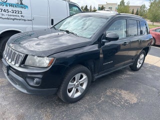 2014 Jeep Compass Latitude