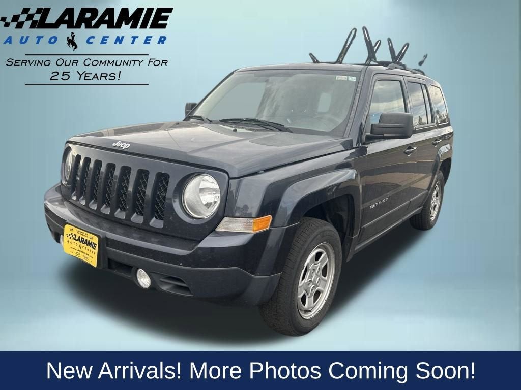 2015 Jeep Patriot Sport 4X4's photo