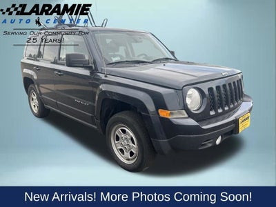 2015 Jeep Patriot Sport