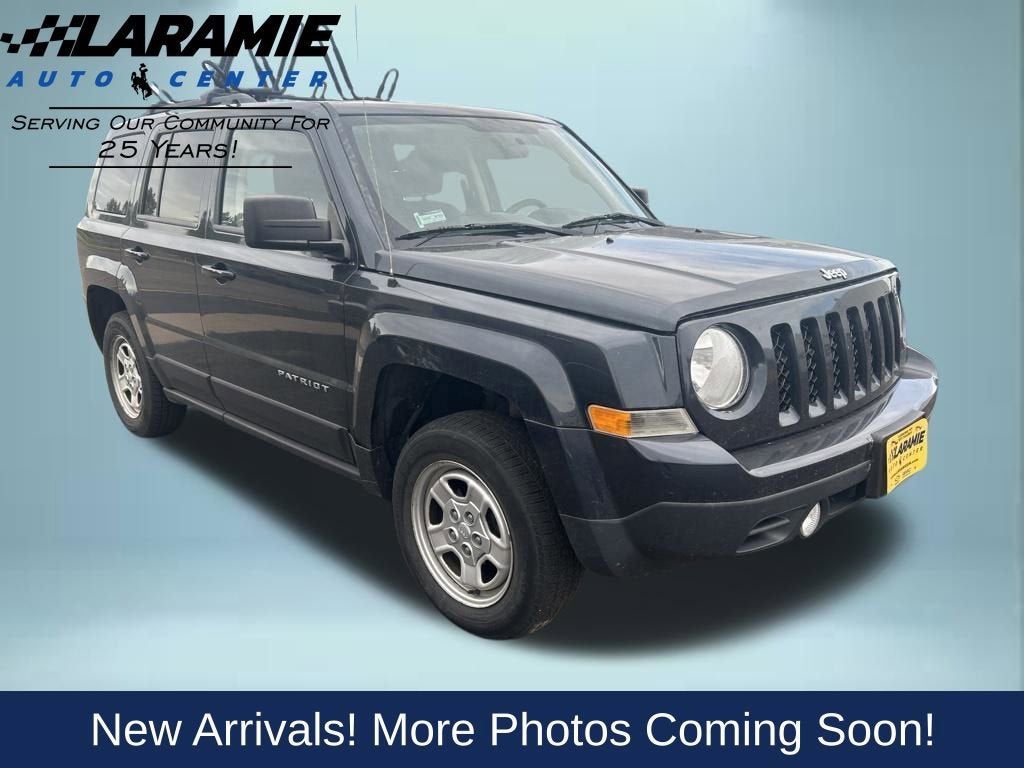 2015 Jeep Patriot Sport