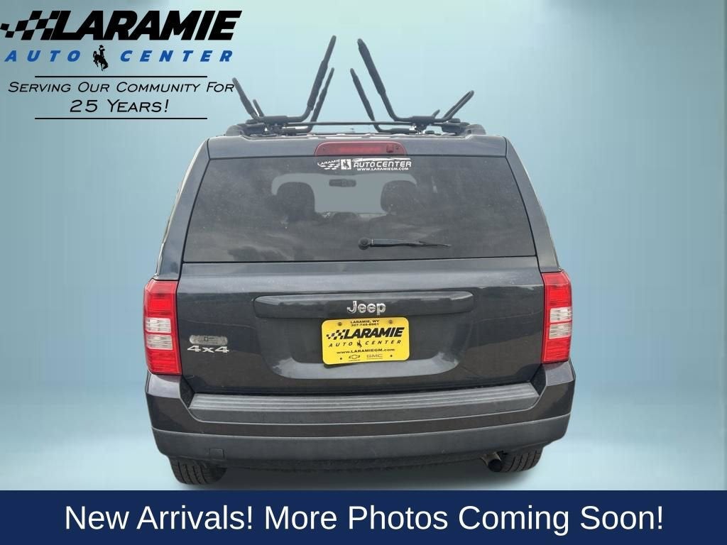 2015 Jeep Patriot Sport