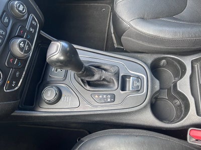 2021 Jeep Cherokee Latitude Lux 4x4