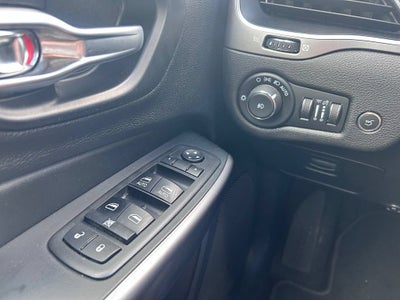2021 Jeep Cherokee Latitude Lux 4x4