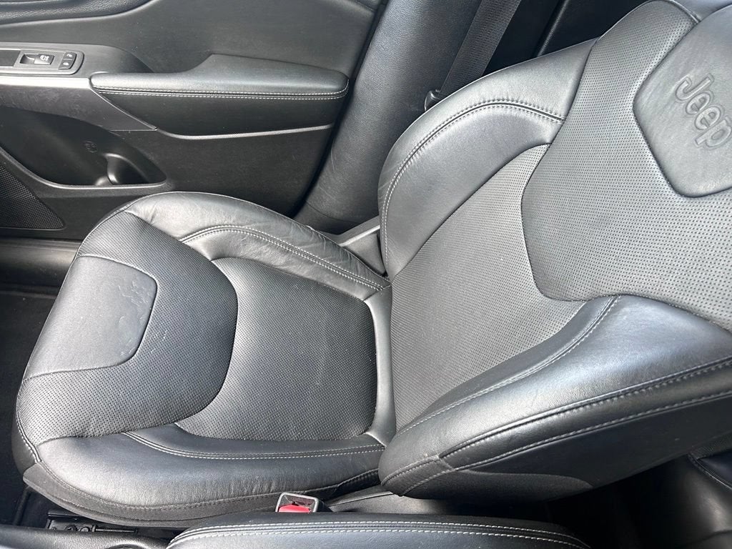 2021 Jeep Cherokee Latitude Lux 4x4
