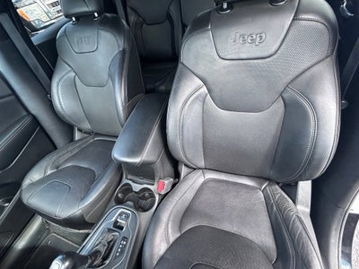 2021 Jeep Cherokee Latitude Lux 4x4