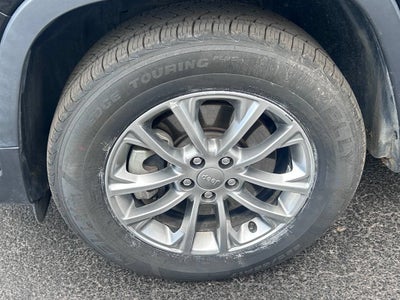 2021 Jeep Cherokee Latitude Lux 4x4