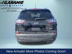 2021 Jeep Cherokee Latitude Lux 4x4