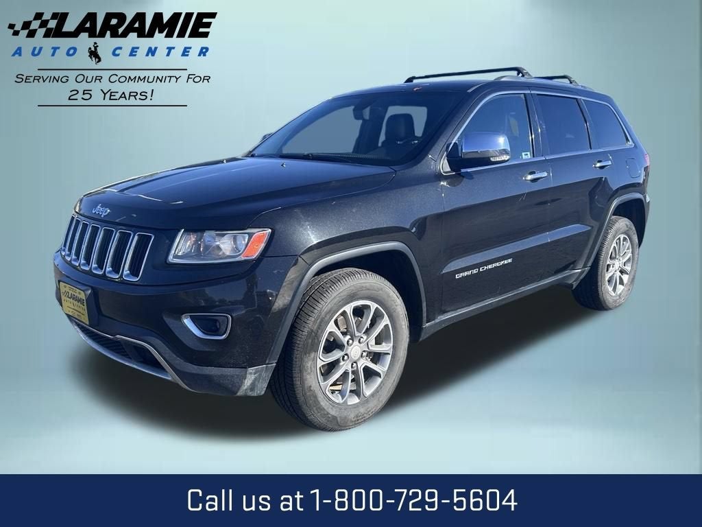 2014 Jeep Grand Cherokee Limited
