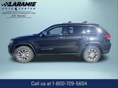 2014 Jeep Grand Cherokee Limited