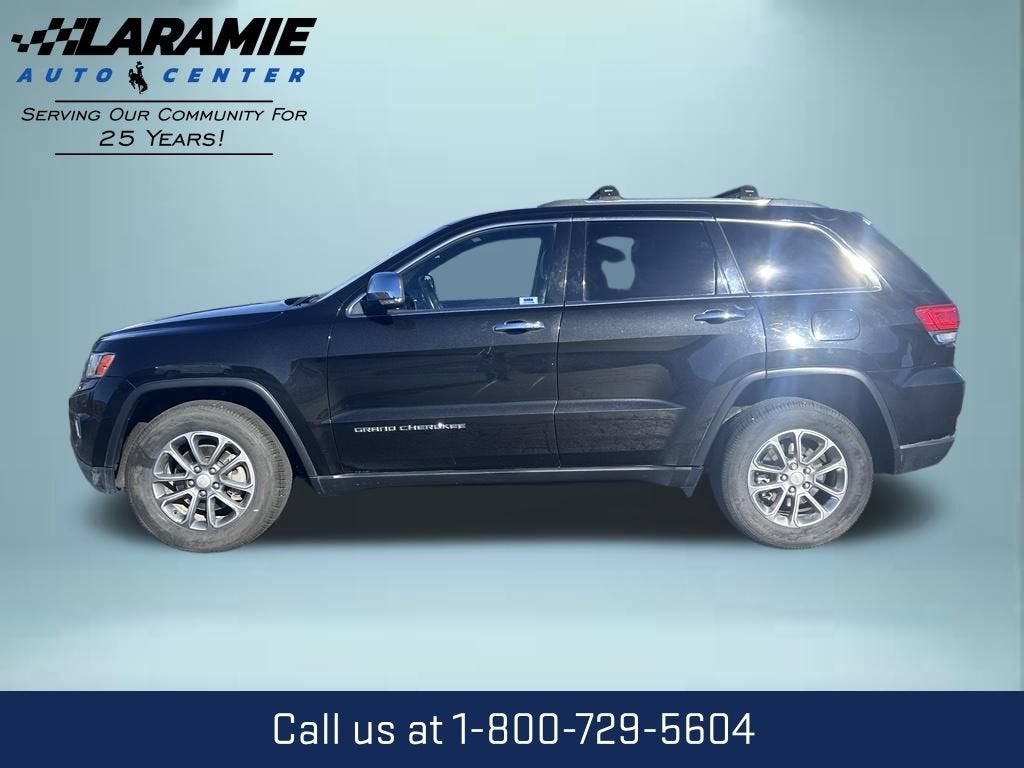 2014 Jeep Grand Cherokee Limited