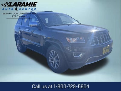 2014 Jeep Grand Cherokee Limited