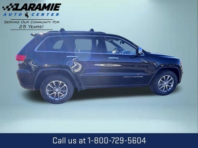 2014 Jeep Grand Cherokee Limited