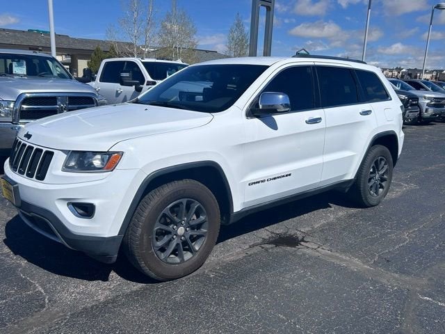 2014 Jeep Grand Cherokee Limited