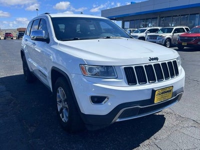 2014 Jeep Grand Cherokee Limited