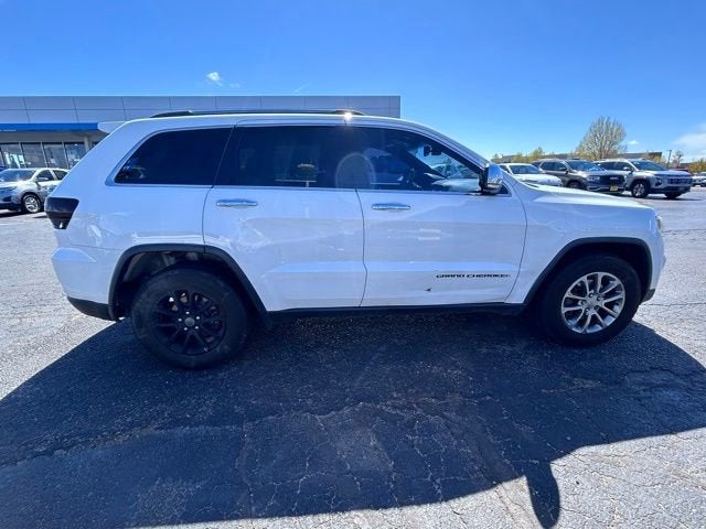 2014 Jeep Grand Cherokee Limited