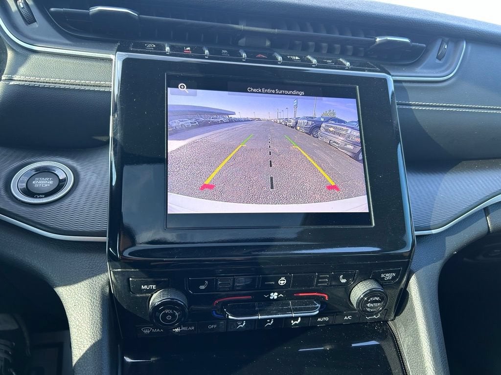 2024 Jeep Grand Cherokee Altitude X 4x4