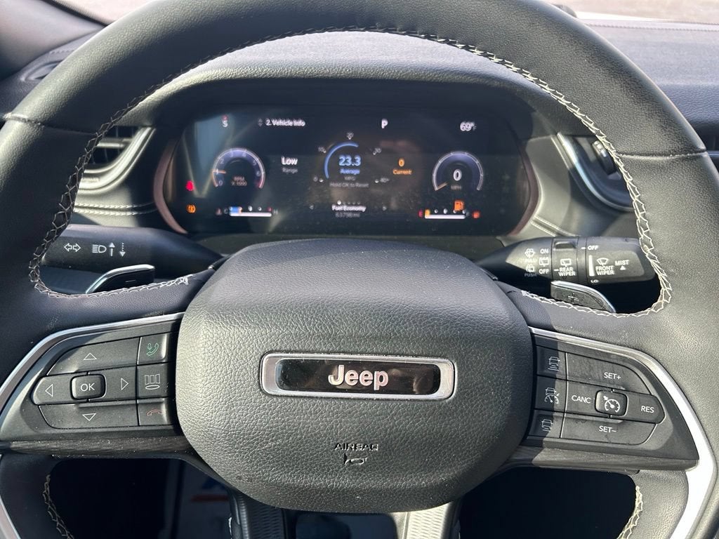 2024 Jeep Grand Cherokee Altitude X 4x4
