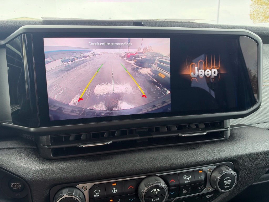 2024 Jeep Wrangler 4xe Willys 4xe