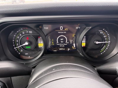 2024 Jeep Wrangler 4xe Willys 4xe