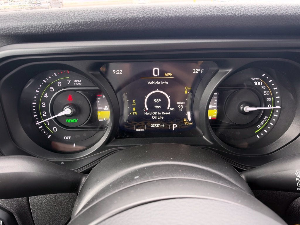 2024 Jeep Wrangler 4xe Willys 4xe