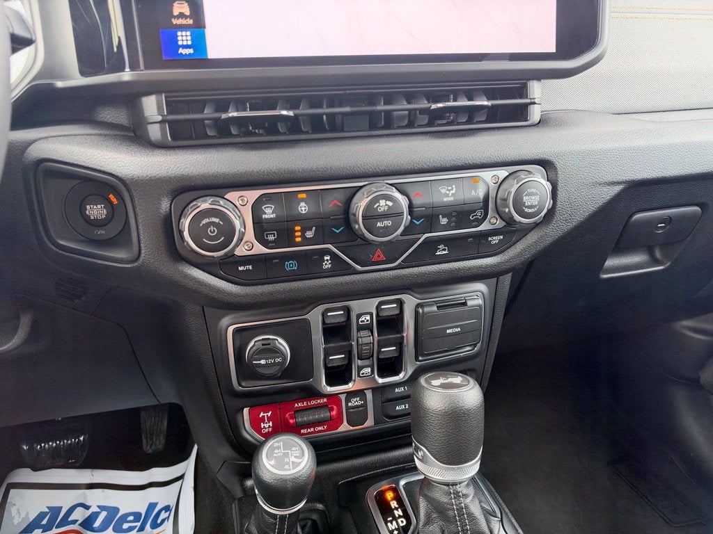 2024 Jeep Wrangler 4xe Willys 4xe