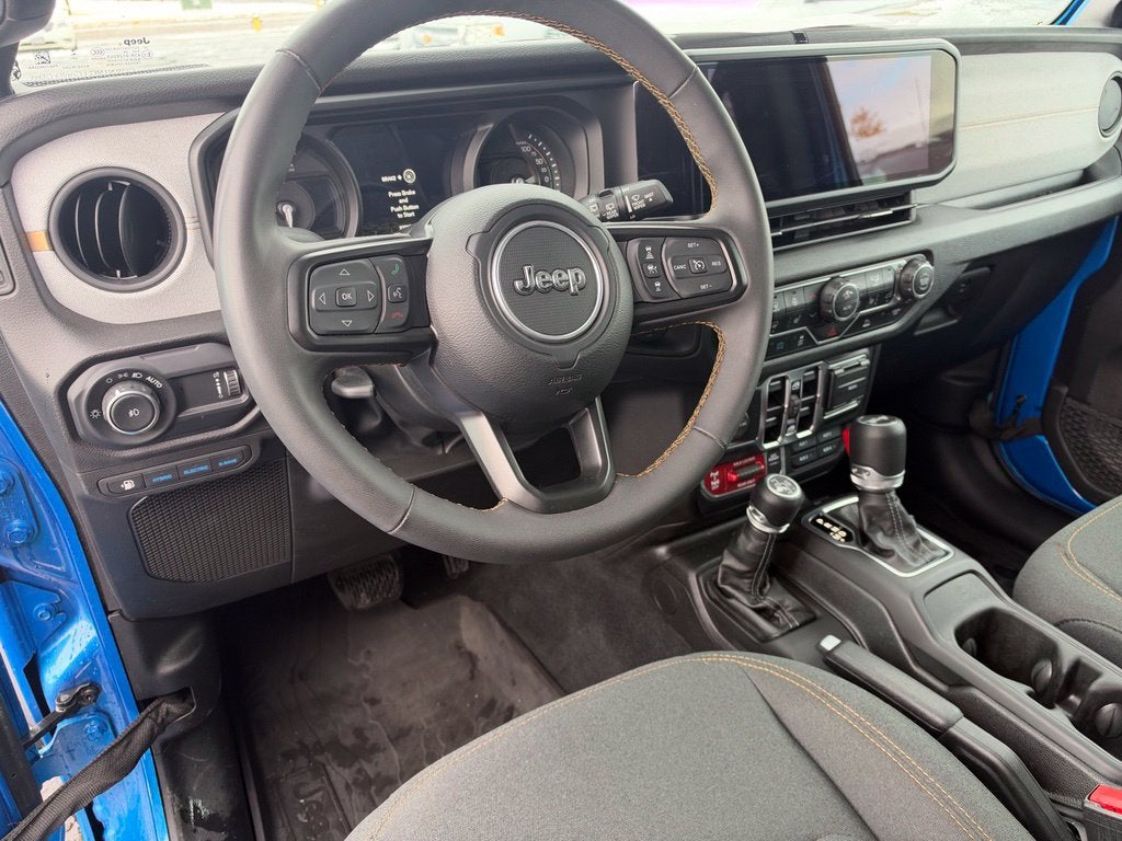 2024 Jeep Wrangler 4xe Willys 4xe