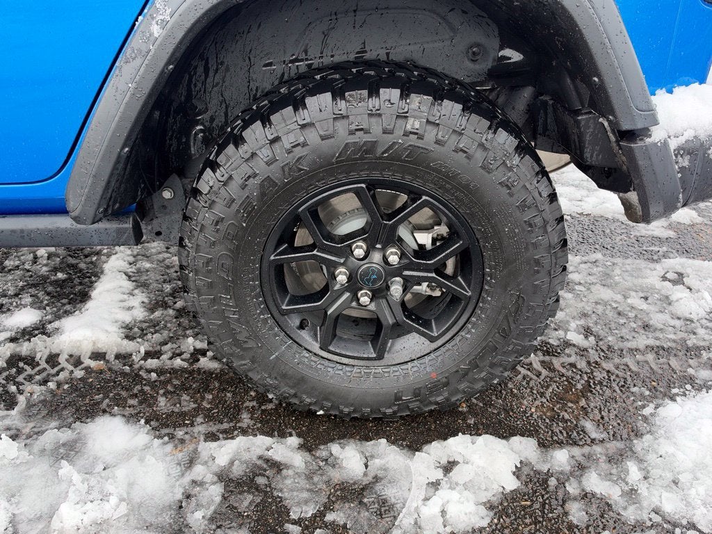 2024 Jeep Wrangler 4xe Willys 4xe