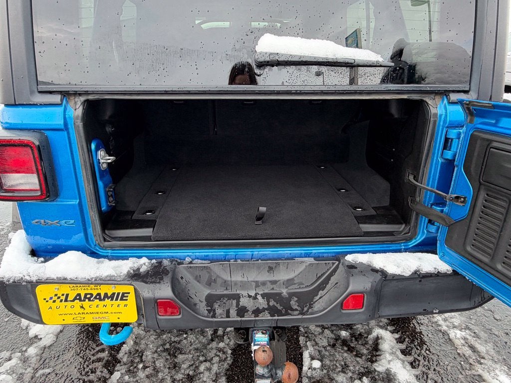 2024 Jeep Wrangler 4xe Willys 4xe