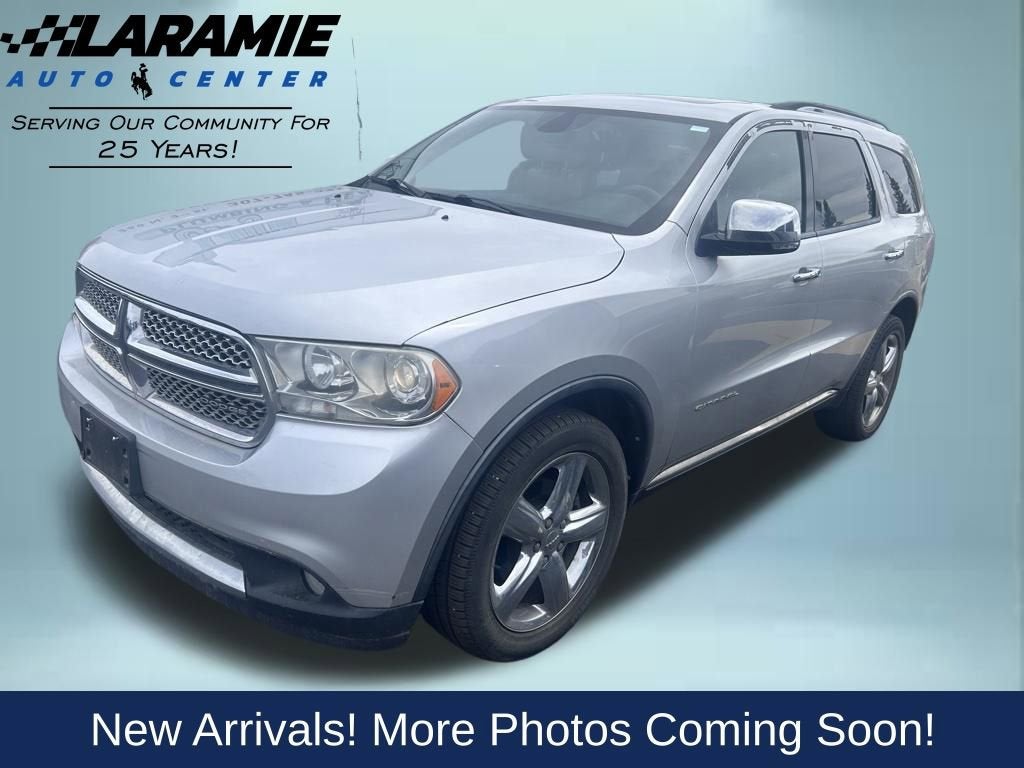 2012 Dodge Durango Citadel AWD's photo