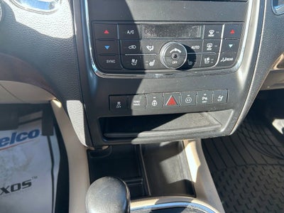 2012 Dodge Durango Citadel