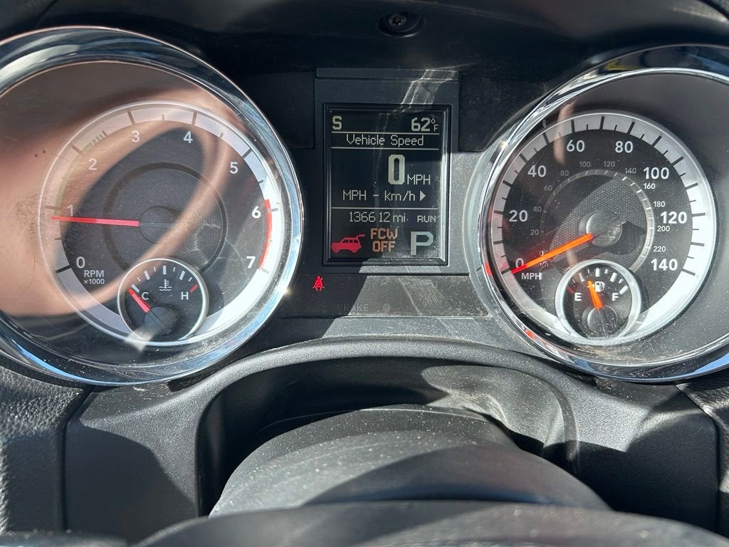 2012 Dodge Durango Citadel