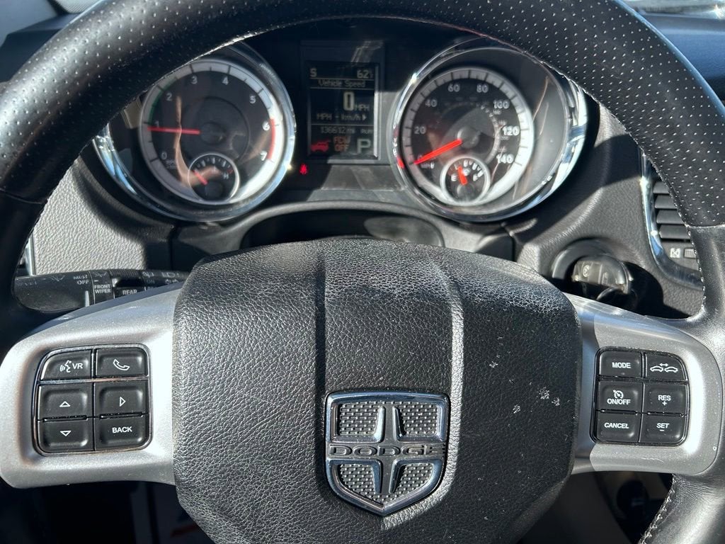 2012 Dodge Durango Citadel
