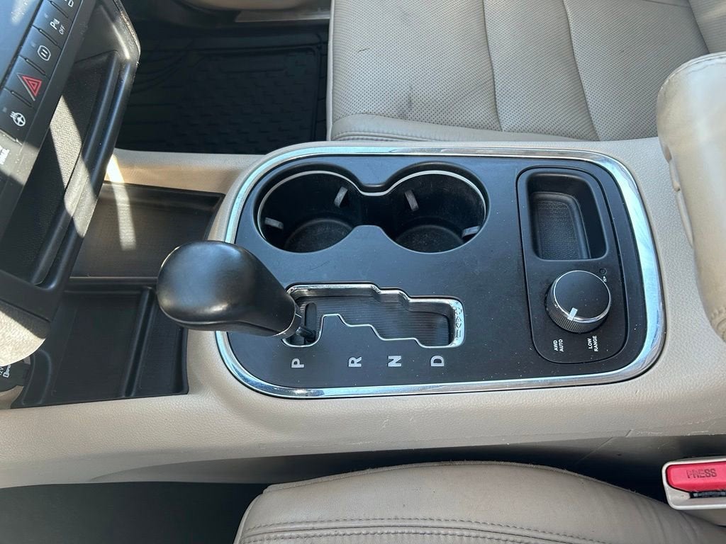 2012 Dodge Durango Citadel