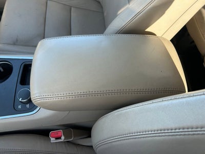 2012 Dodge Durango Citadel