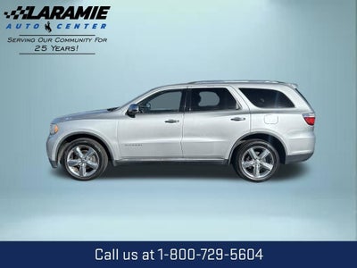 2012 Dodge Durango Citadel