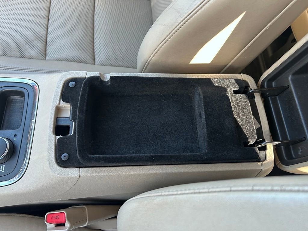 2012 Dodge Durango Citadel