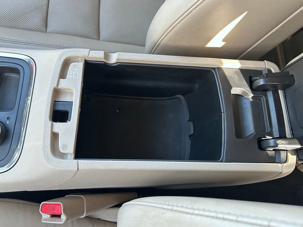 2012 Dodge Durango Citadel