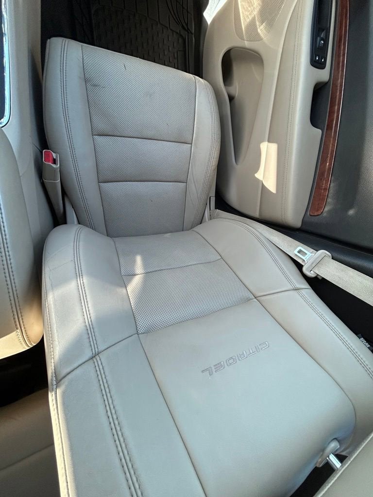 2012 Dodge Durango Citadel