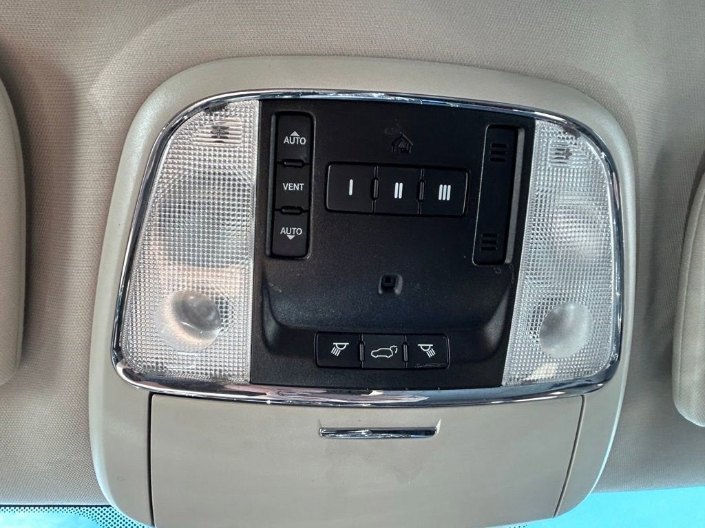 2012 Dodge Durango Citadel