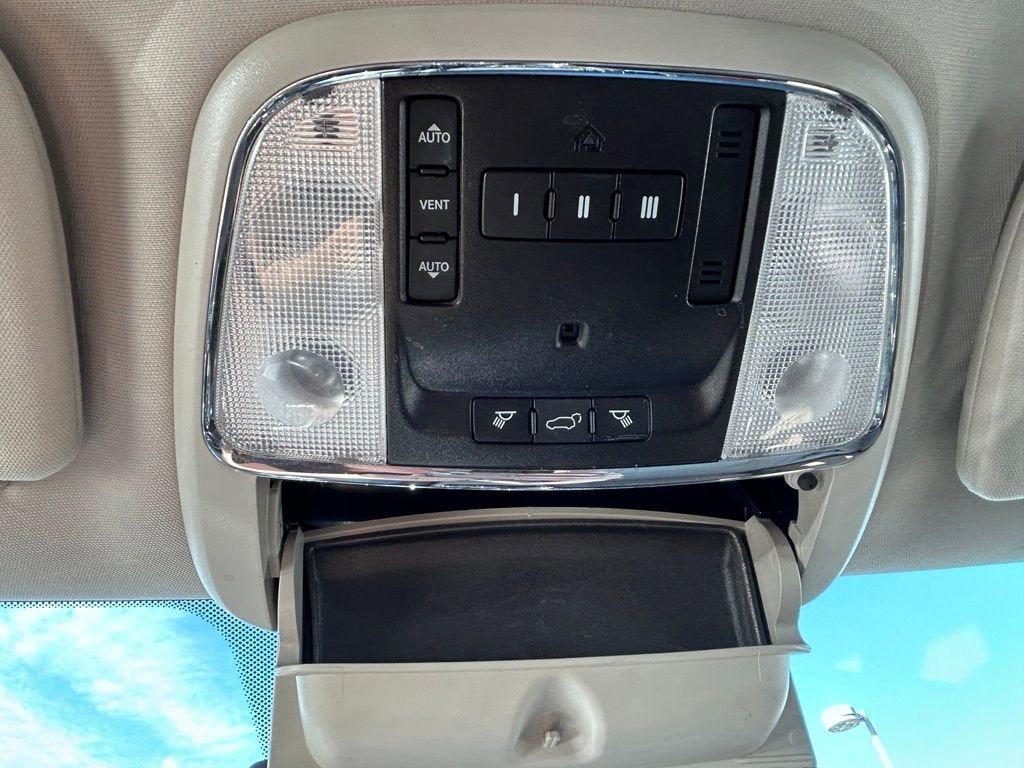 2012 Dodge Durango Citadel