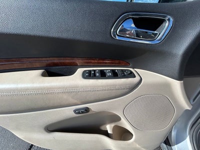 2012 Dodge Durango Citadel