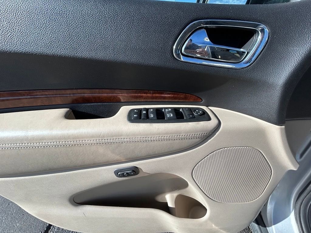 2012 Dodge Durango Citadel