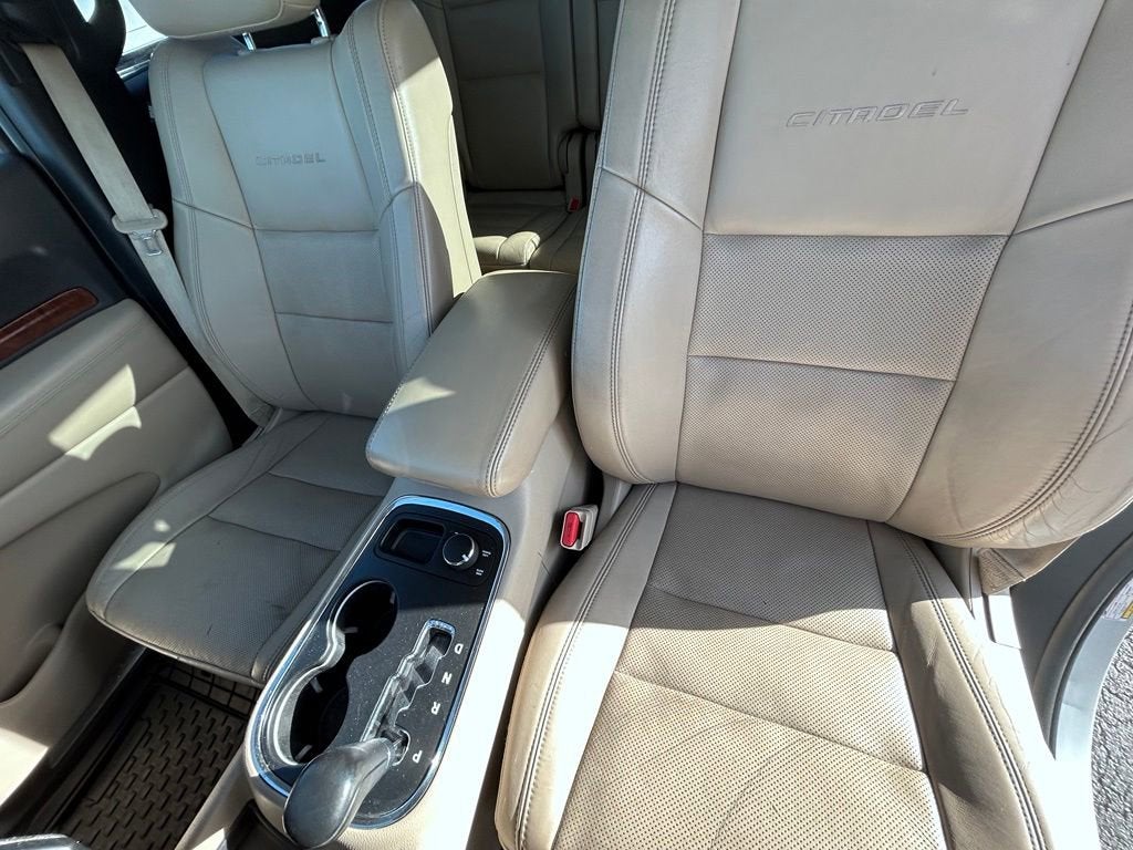 2012 Dodge Durango Citadel