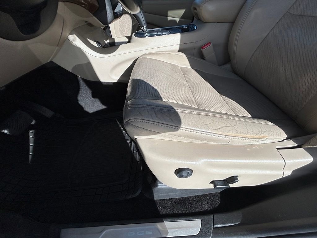 2012 Dodge Durango Citadel