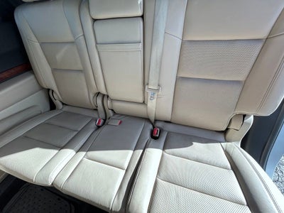 2012 Dodge Durango Citadel