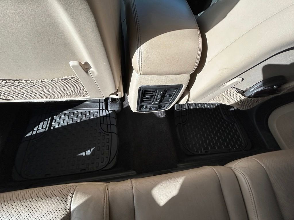 2012 Dodge Durango Citadel