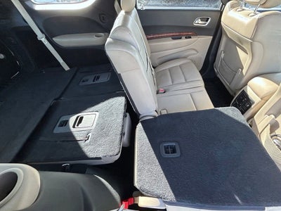 2012 Dodge Durango Citadel